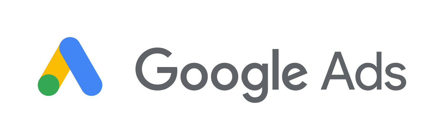Logotyp Google Ads