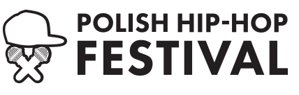 Logotyp festiwalu Polish HIP HOP Festival